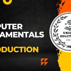computer fundamentals