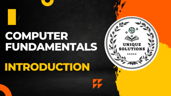 computer fundamentals