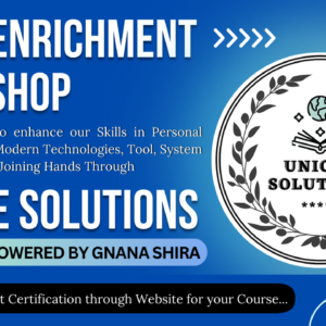 Skill Enrichment Program