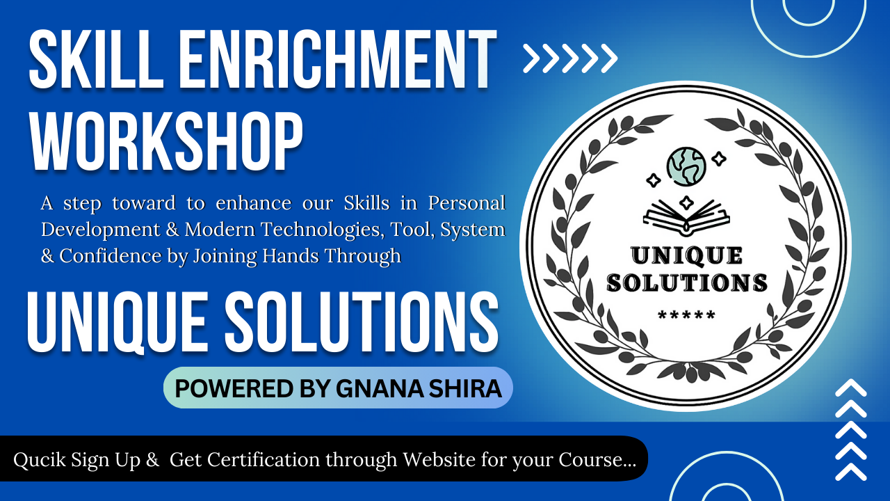 Skill Enrichment Program